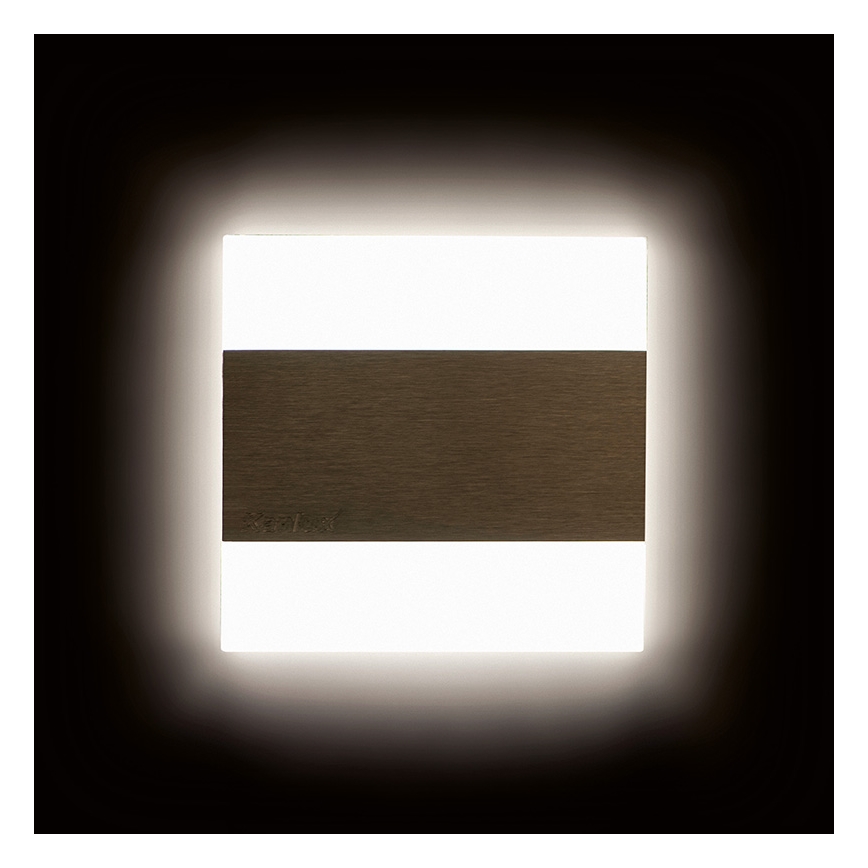 Світлодіодний світильник для сходів LED/0,8W/12V 6500K