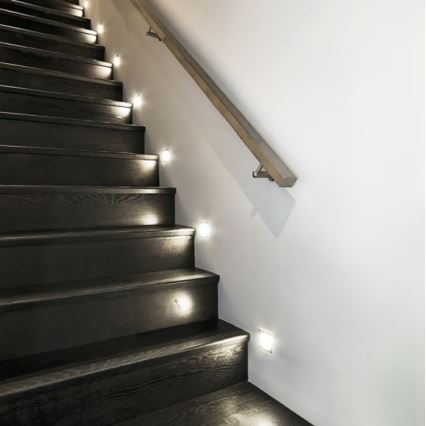 LED-орієнтаційний світильник LED/0,8W/12V