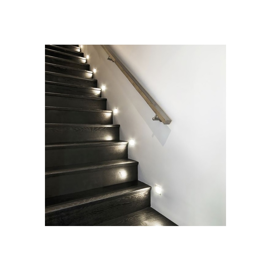 LED-орієнтаційний світильник LED/0,8W/12V