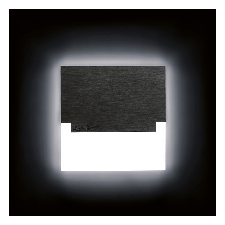 LED ориентировочный светильник LED/0,8W/12V
