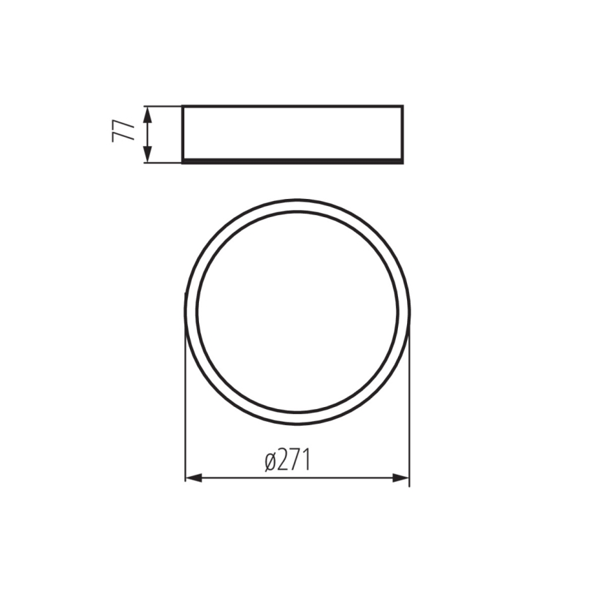 Стельовий світильник JASMIN 1xE27/20W/230V сосна ø 27,5 см венге
