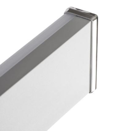LED Підсвітка для дзеркала для ванної кімнати ASTEN LED/12W/230V IP44 блискучий хром