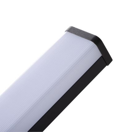Светодиодная подсветка для зеркала в ванной комнате ASTEN LED/15W/230V IP44 черный