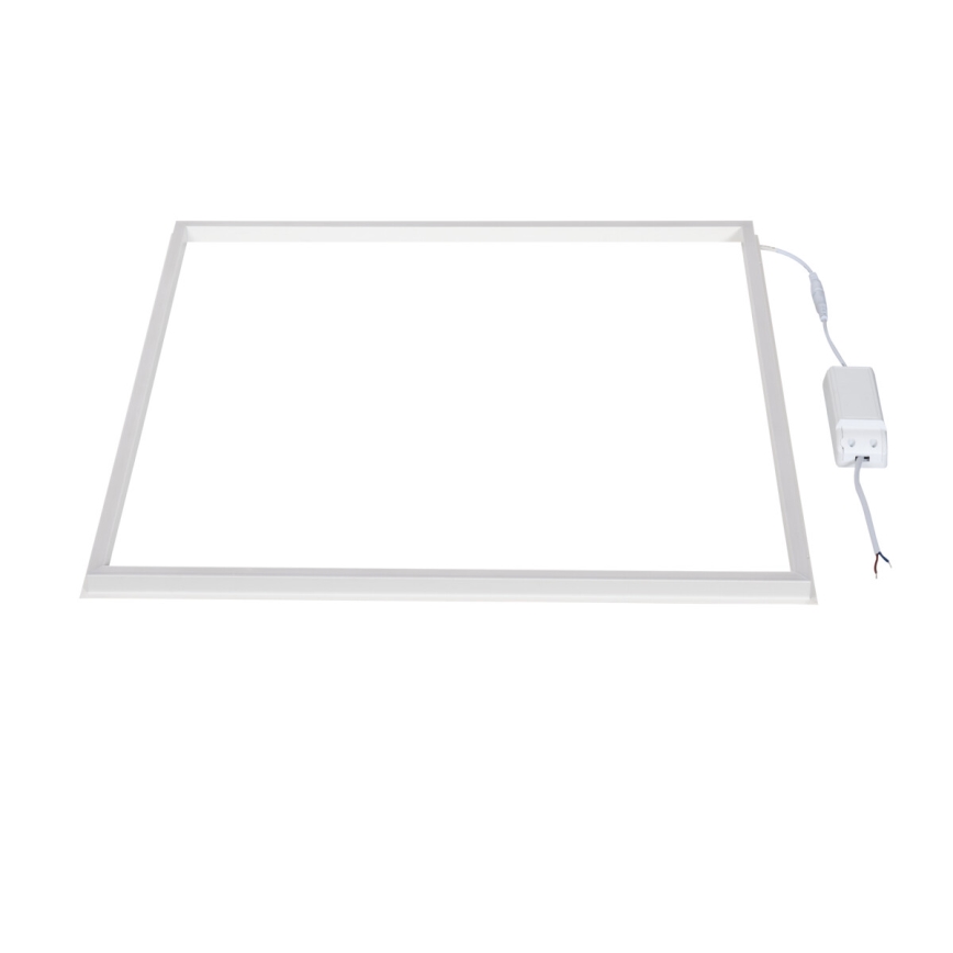 Светодиодная встроенная рамка AVAR LED/40W/230V 4000K 59x59 см