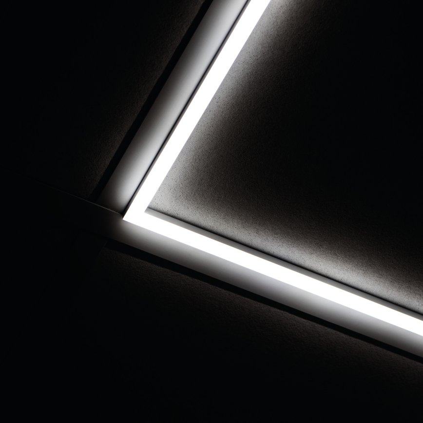 Светодиодная встроенная рамка AVAR LED/40W/230V 4000K 59x59 см