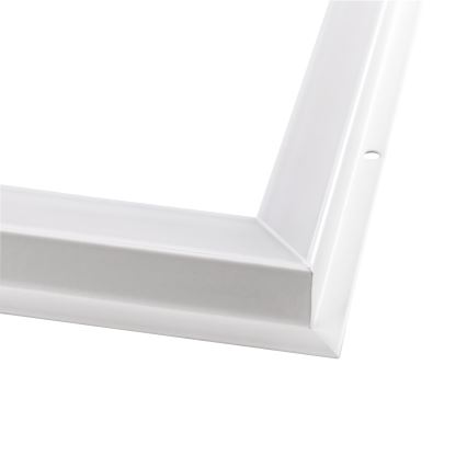Светодиодная встроенная рамка AVAR LED/40W/230V 4000K 59x59 см