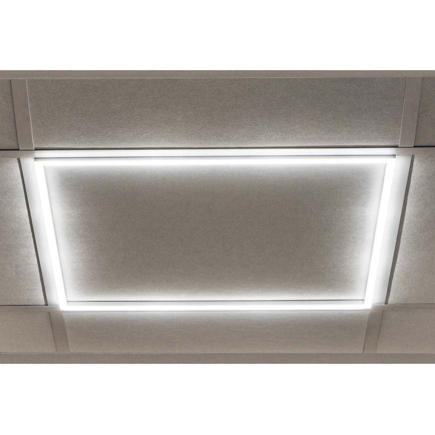 Светодиодная встроенная рамка AVAR LED/32W/230V 4000K UGR19 59,5x59,5 см