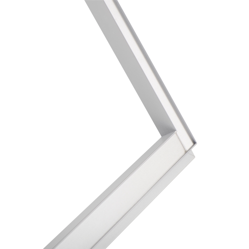 Светодиодная встроенная рамка AVAR LED/32W/230V 4000K UGR19 59,5x59,5 см