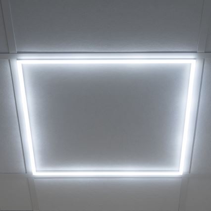 Светодиодная встроенная рамка AVAR LED/32W/230V 3000/4000/6500K 59x59 см