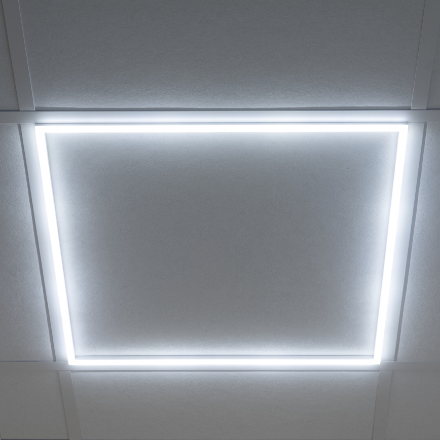 Светодиодная встроенная рамка AVAR LED/32W/230V 3000/4000/6500K 59x59 см