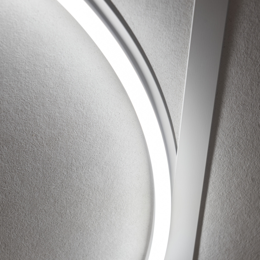 LED Вбудована стельова рамка AVAR LED/40W/230V 4000K діаметр 59 см