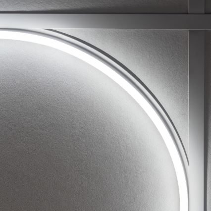 Светодиодная встроенная рамка AVAR LED/40W/230V 4000K диаметр 59 см