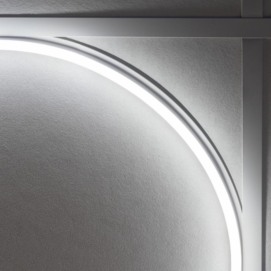 Светодиодная встроенная рамка AVAR LED/40W/230V 4000K диаметр 59 см