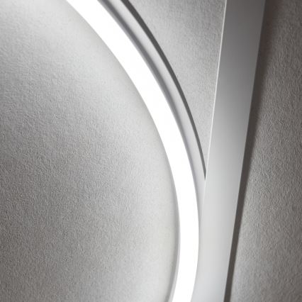 Светодиодная встроенная рамка AVAR LED/40W/230V 4000K диаметр 59 см