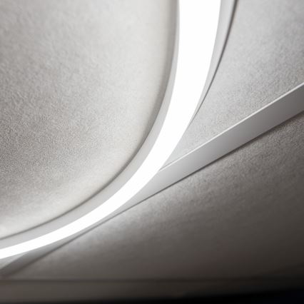 Светодиодная встроенная рамка AVAR LED/40W/230V 4000K диаметр 59 см