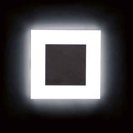 Світлодіодне освітлення для сходів LED/0,8W/12V 3000K 60mm