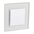 Kanlux 26840 - Светодиодная подсветка для лестницы APUS LED/0,8W/12V 3000K 60 мм