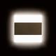 Светодиодный лестничный светильник TERRA LED/0,8W/12V 3000K
