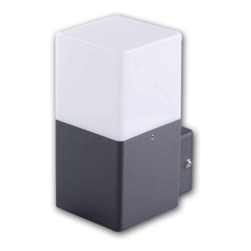 Kanlux 29010 - Уличный настенный светильник VADRA 1xE27/11W/230V IP44