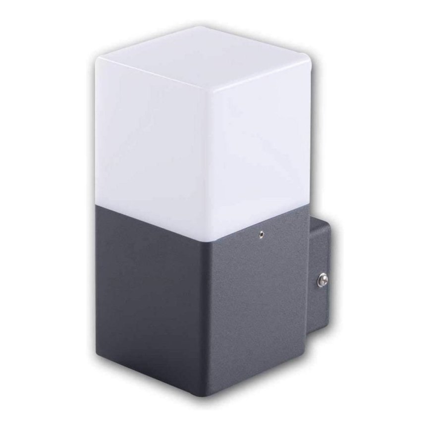 Kanlux 29010 - Зовнішній настінний світильник VADRA 1xE27/11W/230V IP44