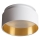 Kanlux 29234 - Встроенный потолочный светильник GOVIK 10W белый/золотой