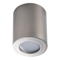 Kanlux 29242 - Потолочный светильник для ванной комнаты SANI 1xGU10/10W/230V IP44 матовый хром