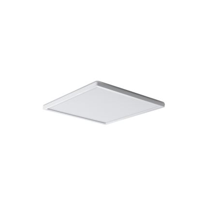Светодиодный потолочный светильник для ванной комнаты AZPO LED/12,3W/230V IP54 белый
