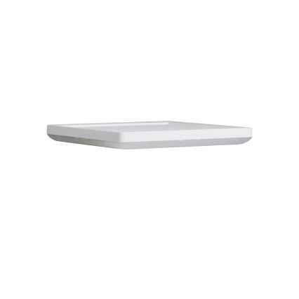 Светодиодный потолочный светильник для ванной комнаты AZPO LED/12,3W/230V IP54 белый