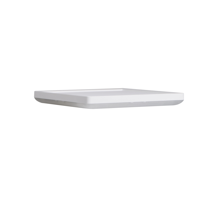 Светодиодный потолочный светильник для ванной комнаты AZPO LED/12,3W/230V IP54 белый