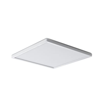 Светодиодный потолочный светильник для ванной комнаты AZPO LED/17,5W/230V IP54 белый