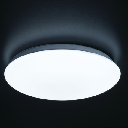 LED потолочный светильник для ванной CORSO LED/18W/230V 3000/4000/6500K диаметр 33 см IP44