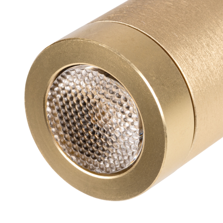 LED гнучка настільна лампа TONIL LED/3,3W/230V чорна/золота