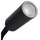 Настенная светодиодная лампа TONIL LED/2,7W/230V черная