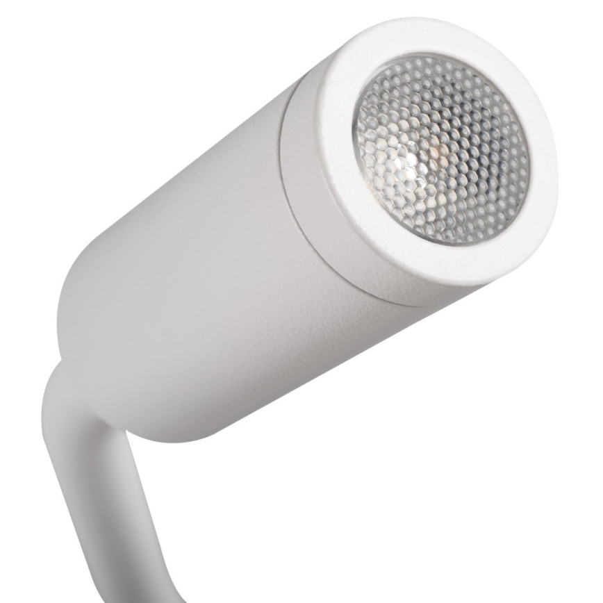 Гнучка світлодіодна лампа TONIL LED/2,7W/230V біла
