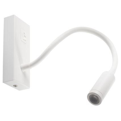 Настінна LED лампа TONIL LED/2,7W/230V білий
