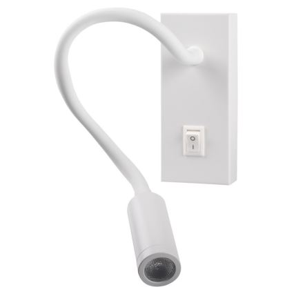 Настінна LED лампа TONIL LED/2,7W/230V білий