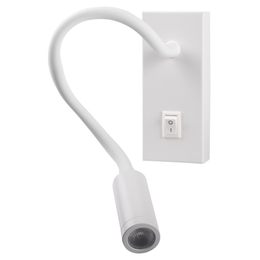 Настінна LED лампа TONIL LED/2,7W/230V білий