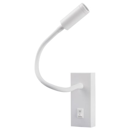 Настінна LED лампа TONIL LED/2,7W/230V білий