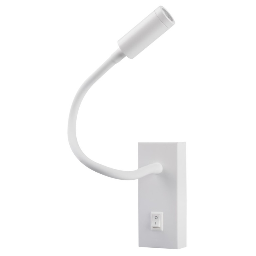 Настінна LED лампа TONIL LED/2,7W/230V білий
