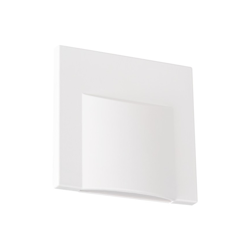 LED сходовий світильник ERINUS LED/0,8W/12V 4000K білий