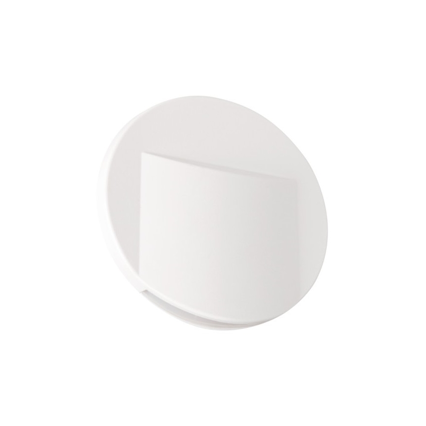 LED лестничный светильник ERINUS LED/0,8W/12V 3000K белый