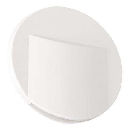 LED сходовий світильник ERINUS LED/0,8W/12V 3000K білий