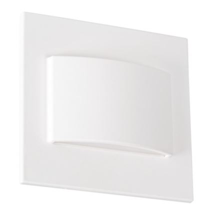 Светодиодный светильник для подсветки лестницы ERINUS LED/1,5W/12V 3000K белый