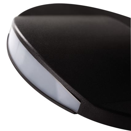 LED лестничный светильник ERINUS LED/0,8W/12V 3000K чёрный