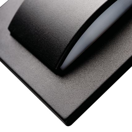 Світлодіодний сходовий світильник ERINUS LED/1,5W/12V 3000K чорний