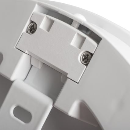 Светодиодный уличный потолочный светильник BENO LED/24W/230V 4000K белый IP54