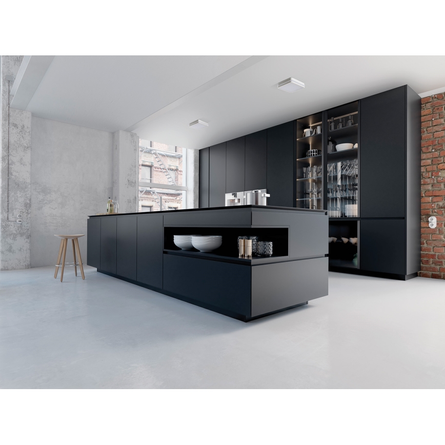 Светодиодный уличный светильник BENO LED/24W/230V 4000K белый IP54