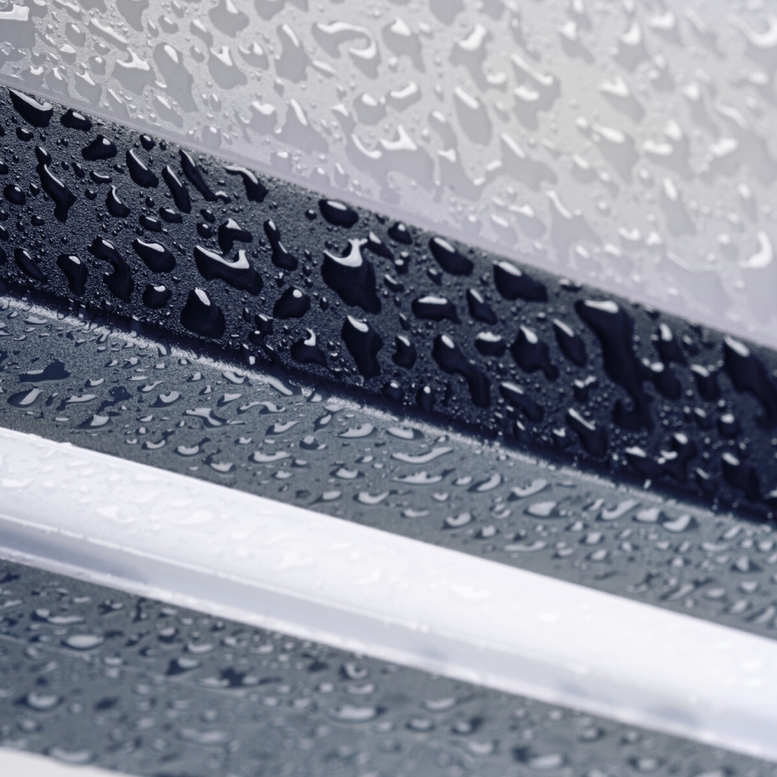 Светодиодный уличный светильник BENO LED/24W/230V 4000K белый IP54