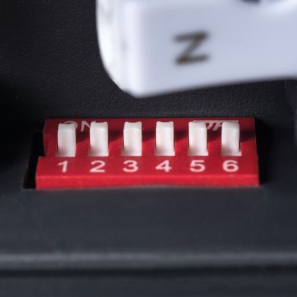 Вуличний світлодіодний світильник з датчиком BENO LED/24W/230V 4000K антрацит IP54