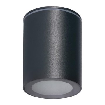 Kanlux 33362 - Зовнішній точковий світильник AQILO 1xGU10/7W/230V IP65 антрацит